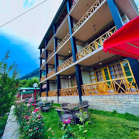 Naina Deventure Resort, Manali - Premium Rooms With Centrally Heated & Scenic View Exterior photo