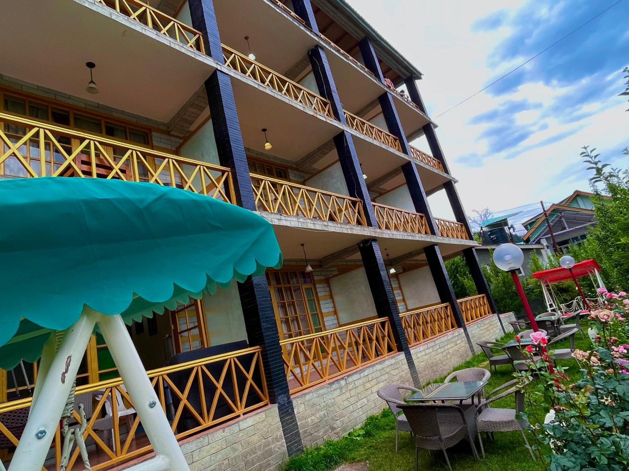 Naina Deventure Resort, Manali - Premium Rooms With Centrally Heated & Scenic View Exterior photo